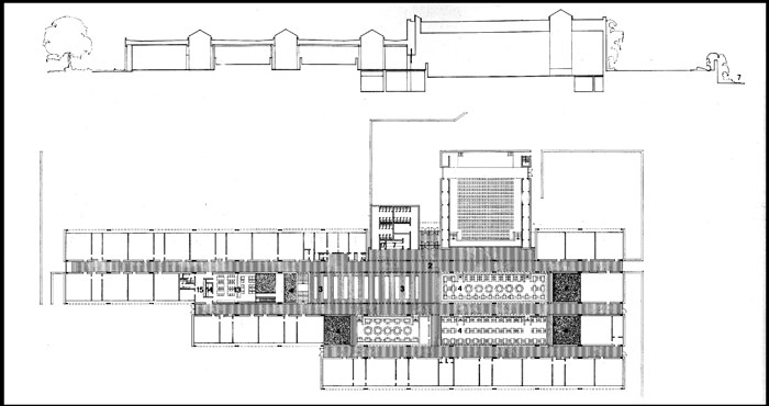 Risskov Amtsgymnasium Plan