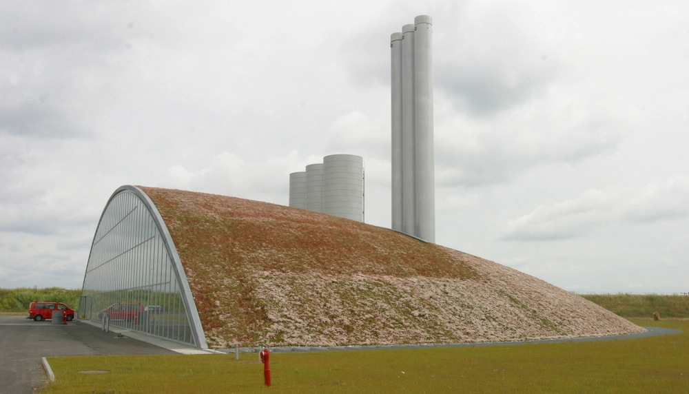 Spidslastcentral KLC2 – Københavns Lufthavn 