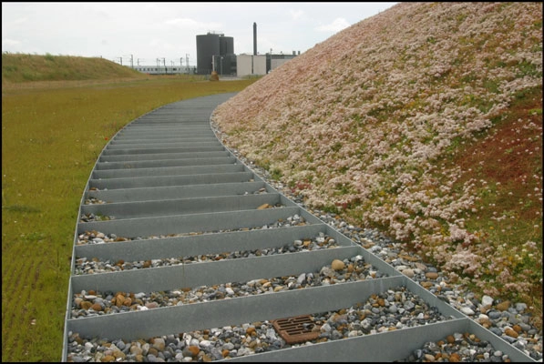 Spidslastcentral KLC2 – Københavns Lufthavn Beplantning