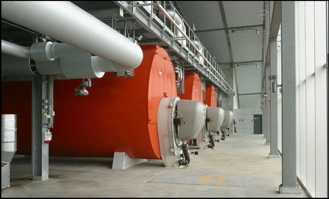 Spidslastcentral KLC2 – Københavns Lufthavn Interiør