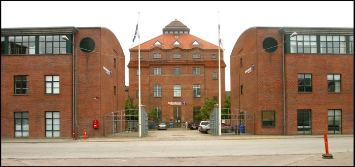 NEXT Sukkertoppen Gymnasium 