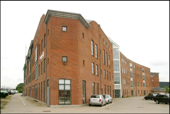 NEXT Sukkertoppen Gymnasium Tilbygning II