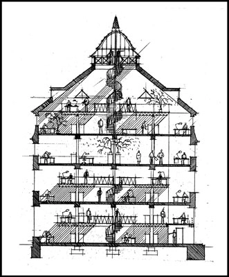 NEXT Sukkertoppen Gymnasium Snit