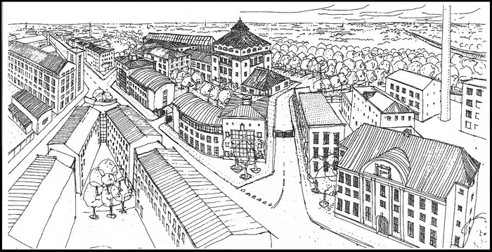 NEXT Sukkertoppen Gymnasium Perspektiv