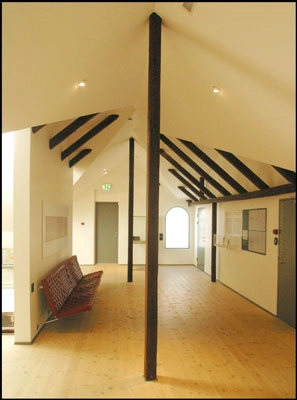 Vendsyssel Kunstmuseum Grafikrum