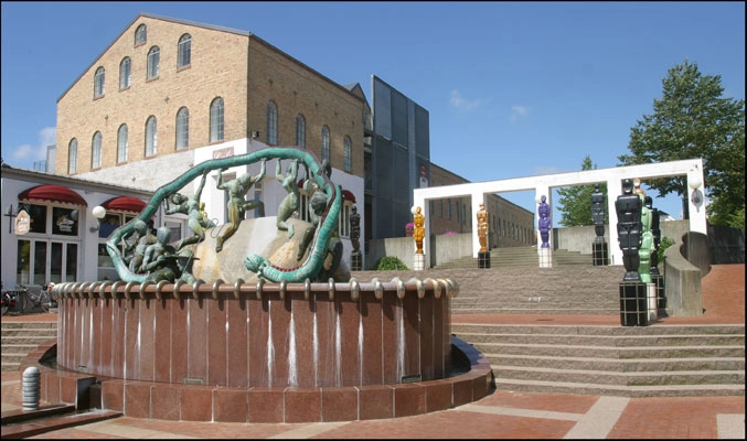 Vendsyssel Kunstmuseum P. Nørkjærs Plads I