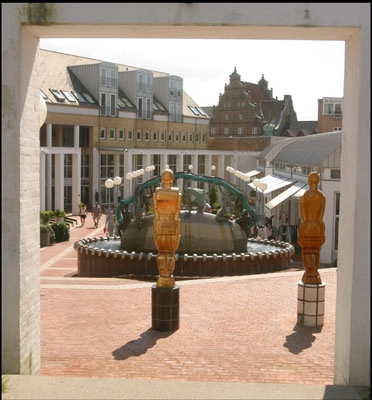 Vendsyssel Kunstmuseum P. Nørkjærs Plads II