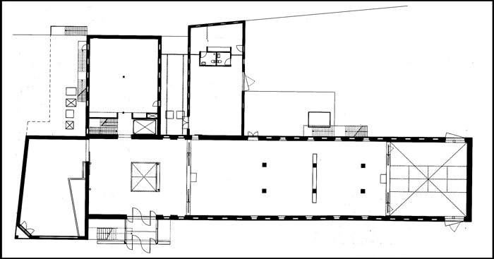 Vendsyssel Kunstmuseum Plan