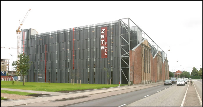 P-Hus AC Meyers Vænge 