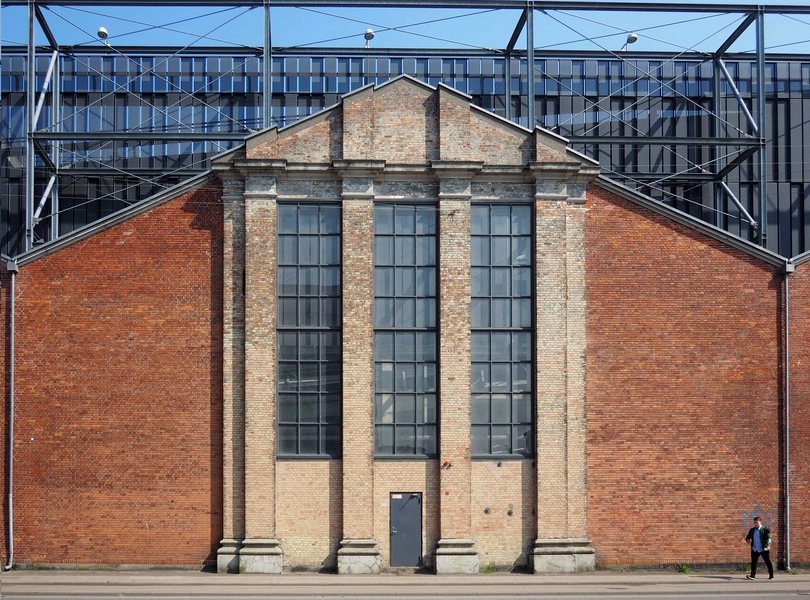 P-Hus AC Meyers Vænge 