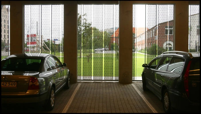 P-Hus AC Meyers Vænge Interiør