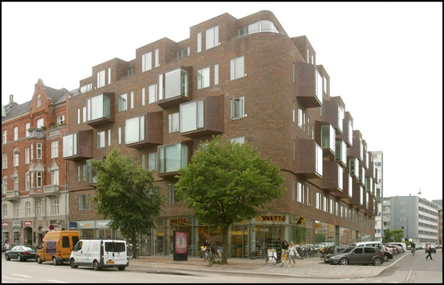 Østerbrogade 105 