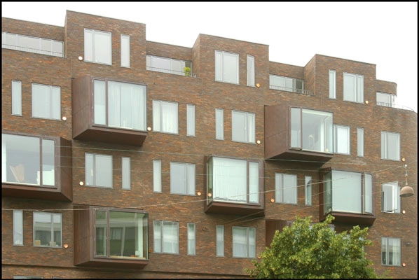 Østerbrogade 105 Karnapper