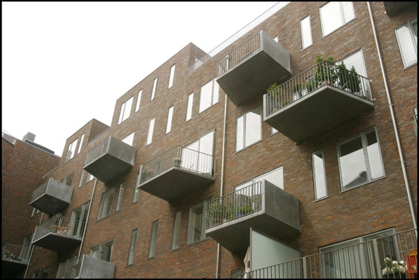 Østerbrogade 105 Altaner