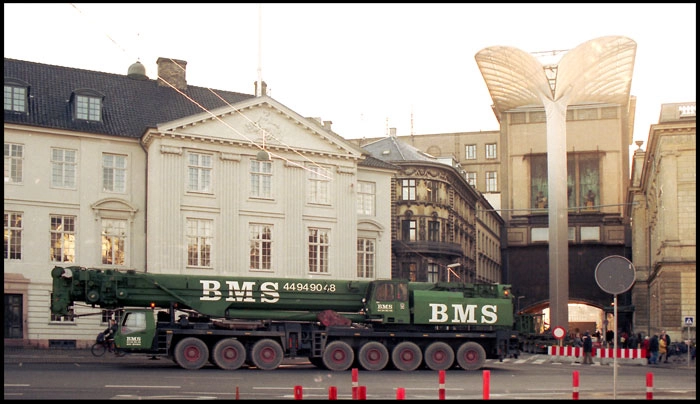 Teaterfuglen Mock-up