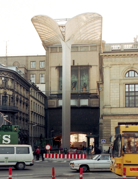 Teaterfuglen Teaterfuglen