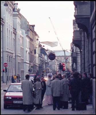 Teaterfuglen Set fra Bredgade