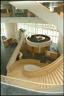 Ørestad Gymnasium Auditorier I