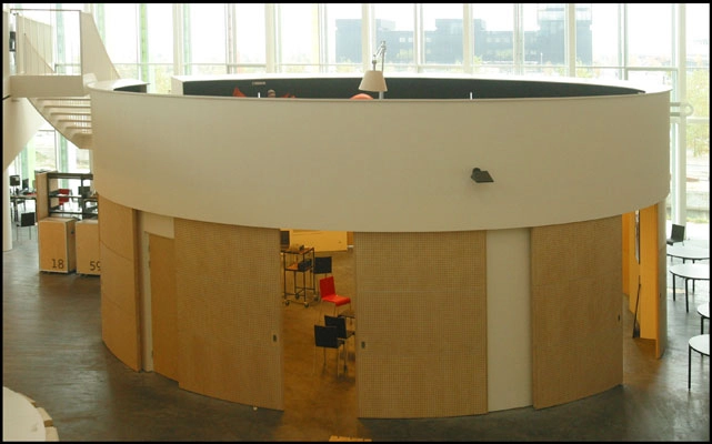 Ørestad Gymnasium Auditorier II