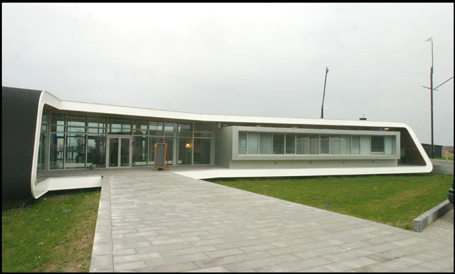 Kongelig Dansk Yachtklub Facade