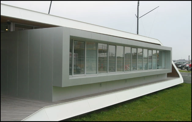 Kongelig Dansk Yachtklub Kontorer