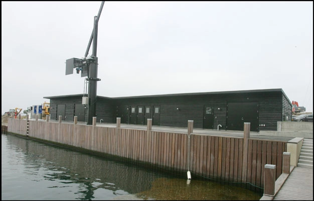 Kongelig Dansk Yachtklub Værksted