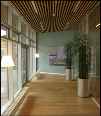 Kongelig Dansk Yachtklub Foyer