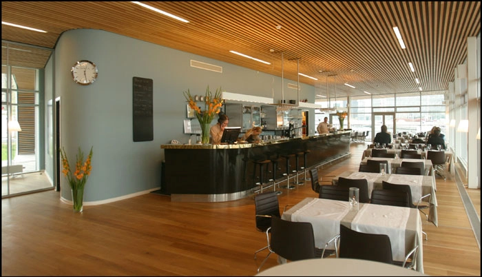 Kongelig Dansk Yachtklub Restaurant I