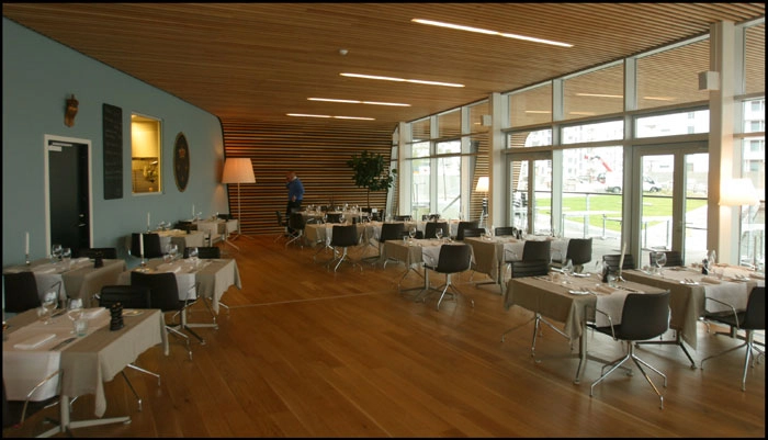 Kongelig Dansk Yachtklub Restaurant II