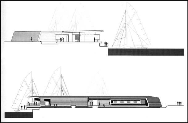 Kongelig Dansk Yachtklub Snit