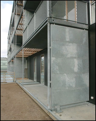 Teglværkshavnen Stålplader