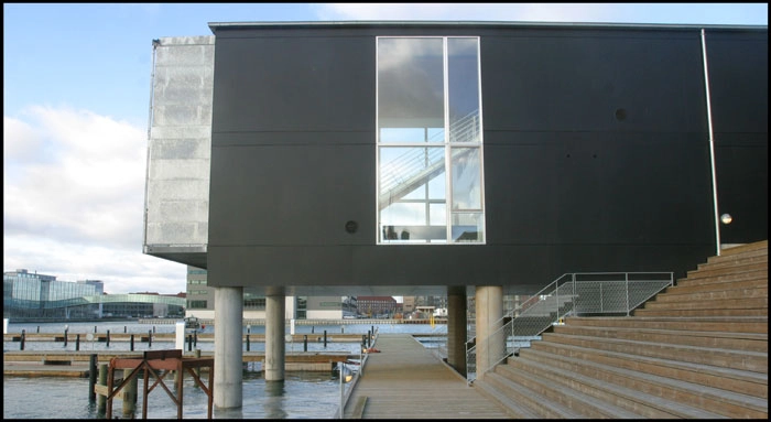 Teglværkshavnen Fælleshus