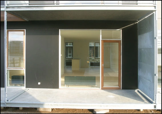 Teglværkshavnen Altan