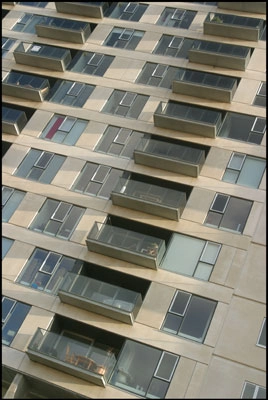 Copenhagen Golf Park Betonelementer