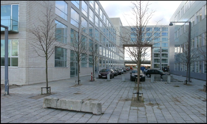 Porthuset Gårdanlæg