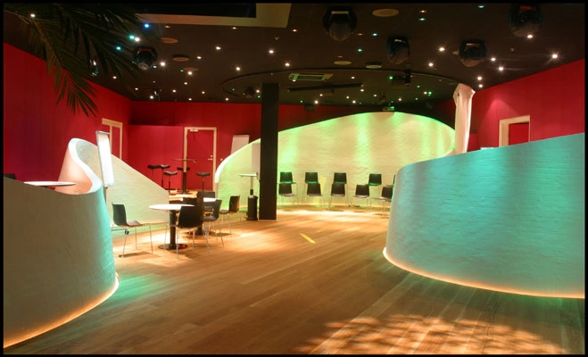 Tryg Innovationscenter Møderum