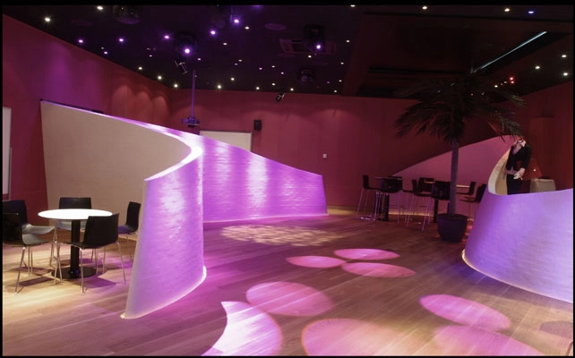 Tryg Innovationscenter Belysning