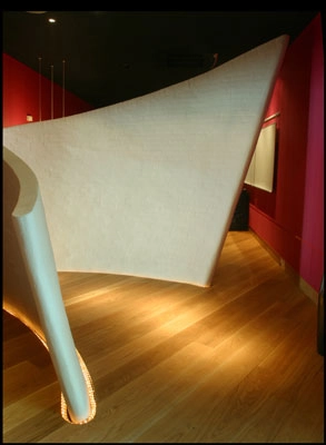 Tryg Innovationscenter Murværk