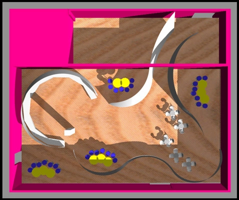 Tryg Innovationscenter Plan