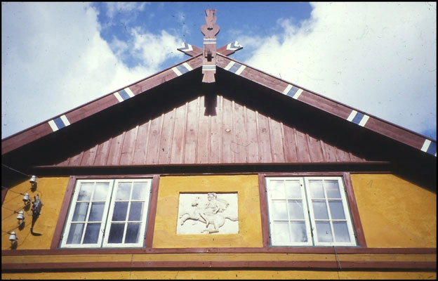 Rytterhuset Gavl