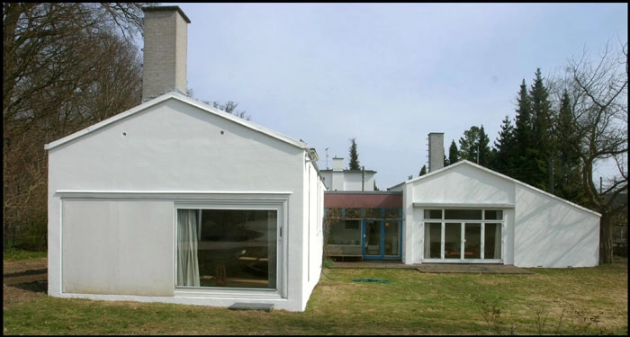 Finn Juhls hus Gavle