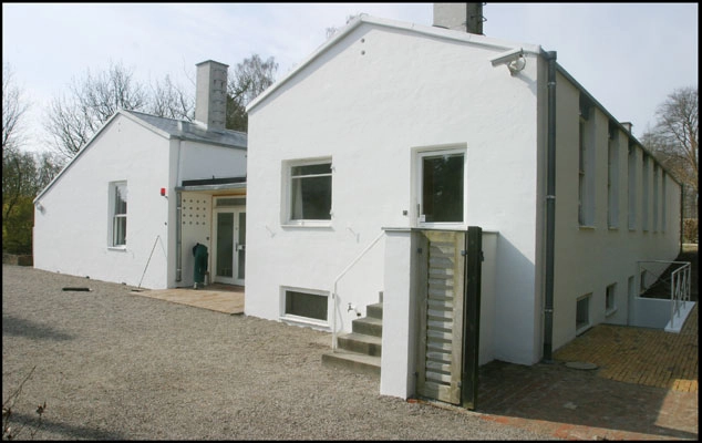 Finn Juhls hus Over X