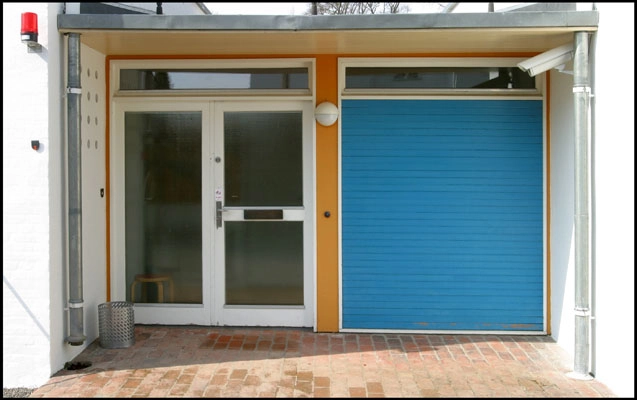 Finn Juhls hus Mellembygning