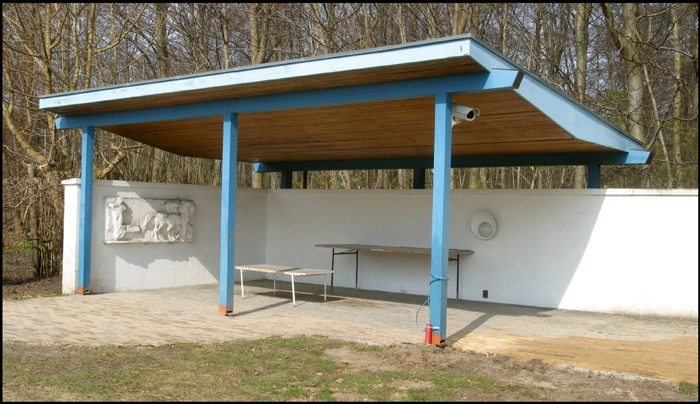 Finn Juhls hus Carport