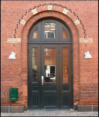 Pumpestationen Fritidscenter Hovedindgang