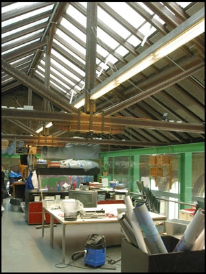 Pumpestationen Fritidscenter Det øverste niveau