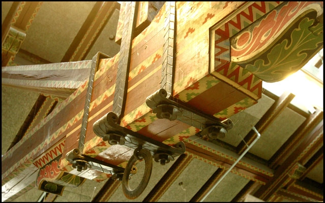 Pumpestationen Fritidscenter Tømmer