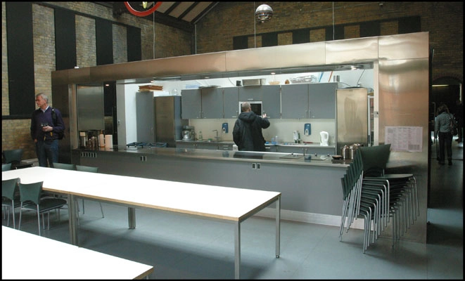 Pumpestationen Fritidscenter Maskinrum