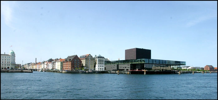 Det Kongelige Teater – Skuespilhuset 