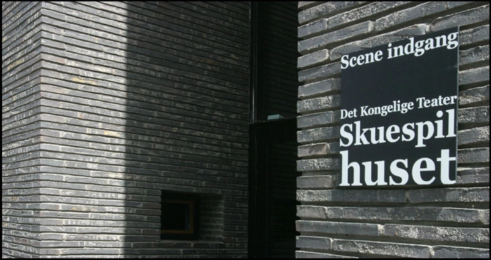 Det Kongelige Teater – Skuespilhuset Tegl